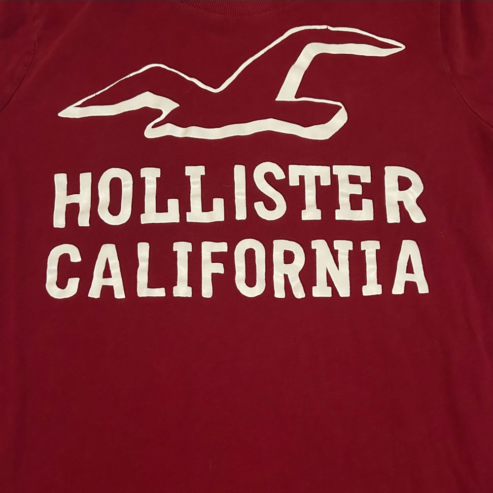 Hollister basic tee size small - Picture 2 of 3